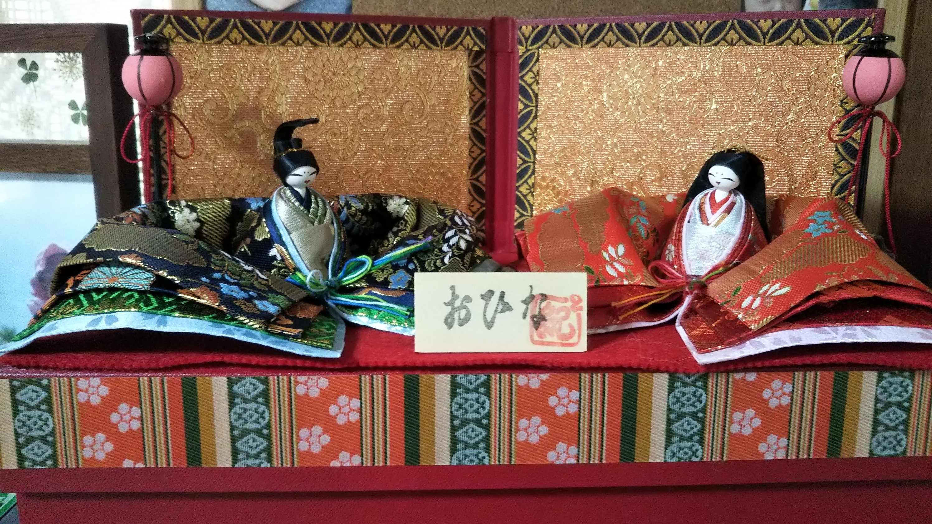 ひな祭り