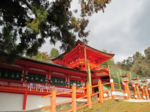 初詣